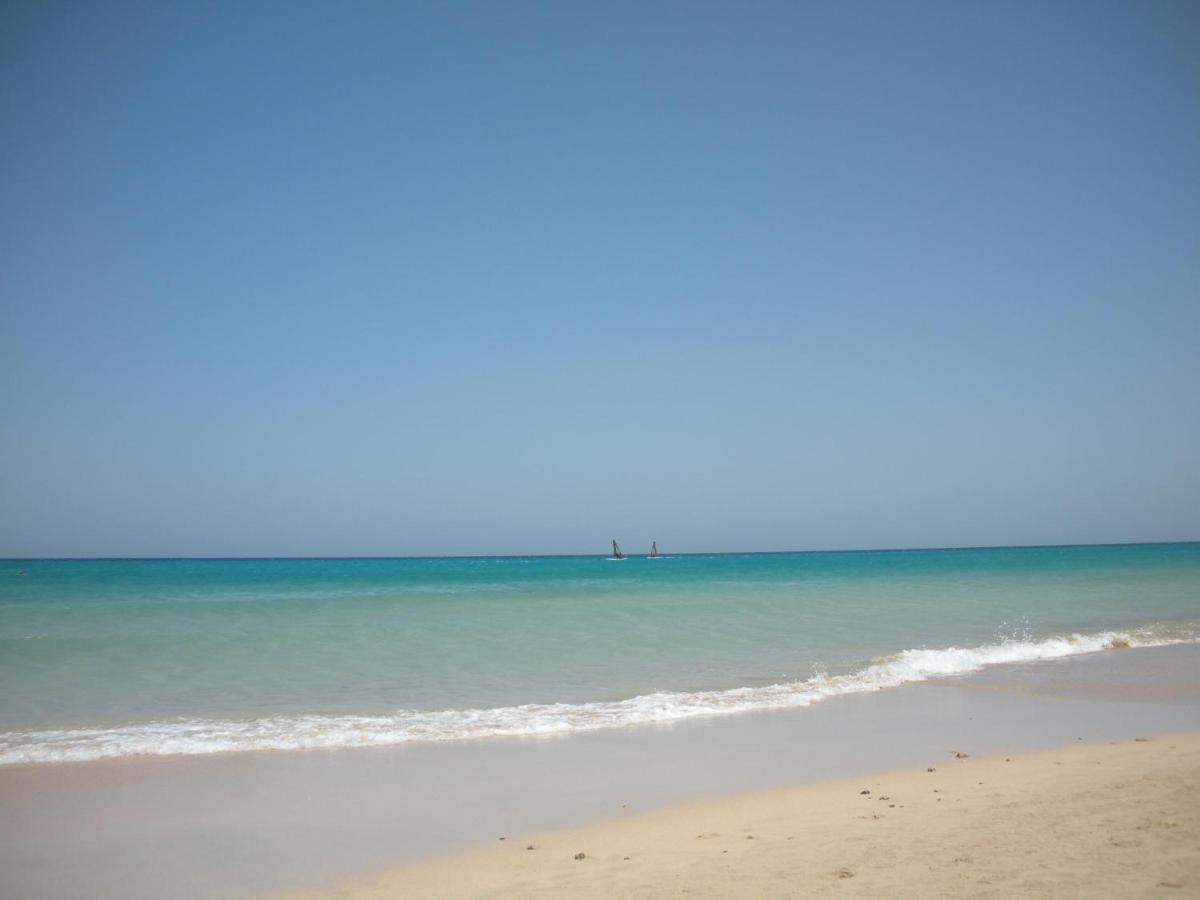 Apartamento Playa Maravillosa 1 Costa Calma Ngoại thất bức ảnh